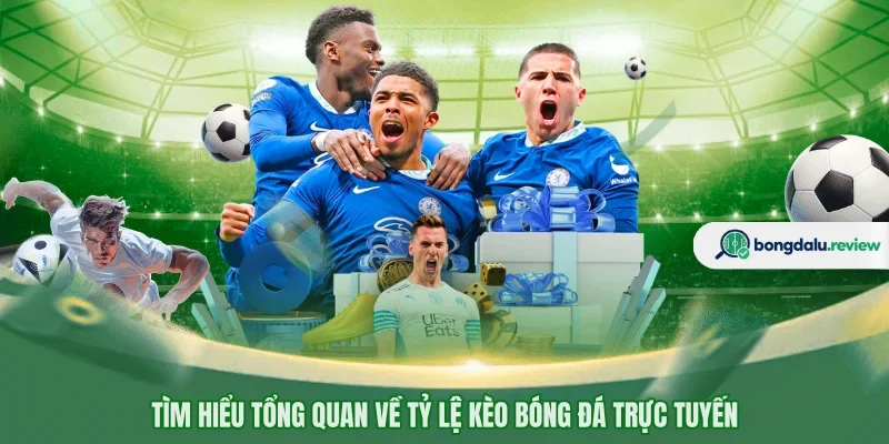 Tìm hiểu tổng quan về tỷ lệ kèo bóng đá trực tuyến